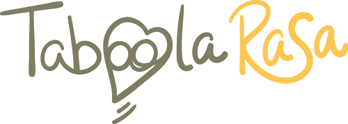 Taboola Rasa — A Clean Slate for Mental Health Logo